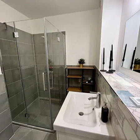 Apartment Am Klein